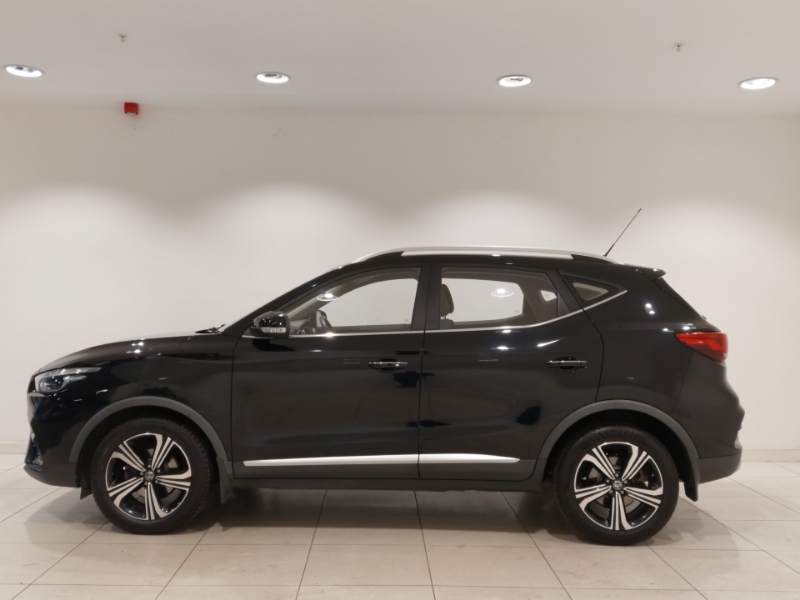 MG ZS 1.0T Gdi Excite Dct Black #4
