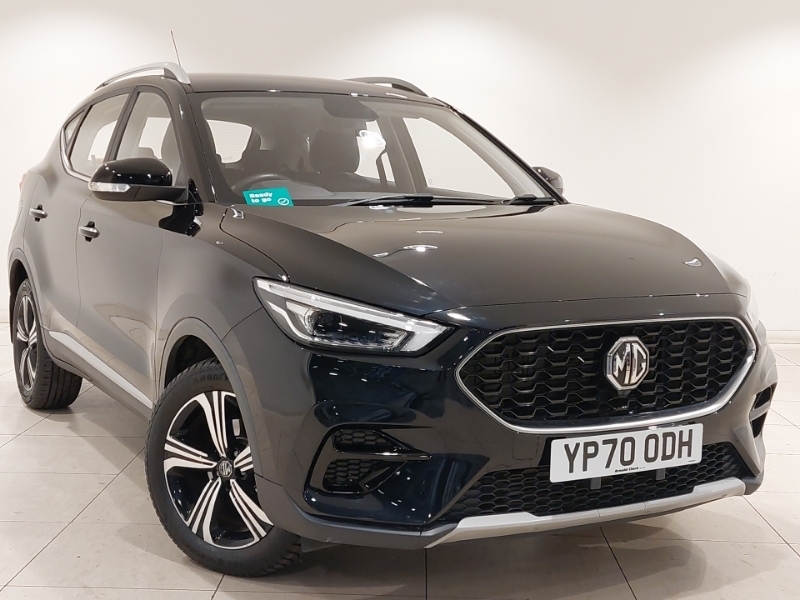 MG ZS 1.0T Gdi Excite Dct Black