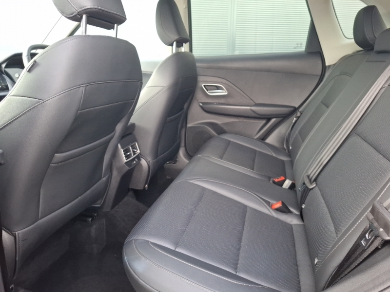 MG ZS 1.5 Hybrid Trophy Black #6