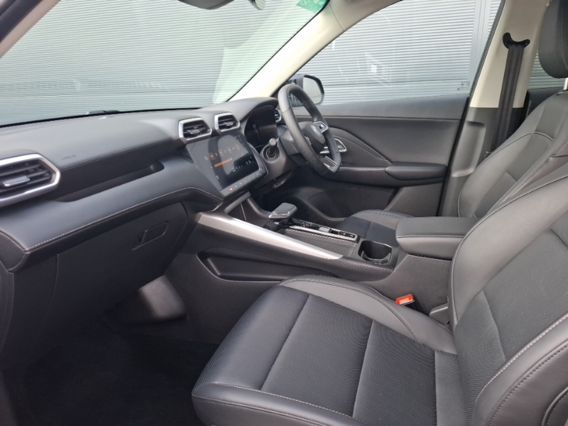 MG ZS 1.5 Hybrid Trophy Black #5