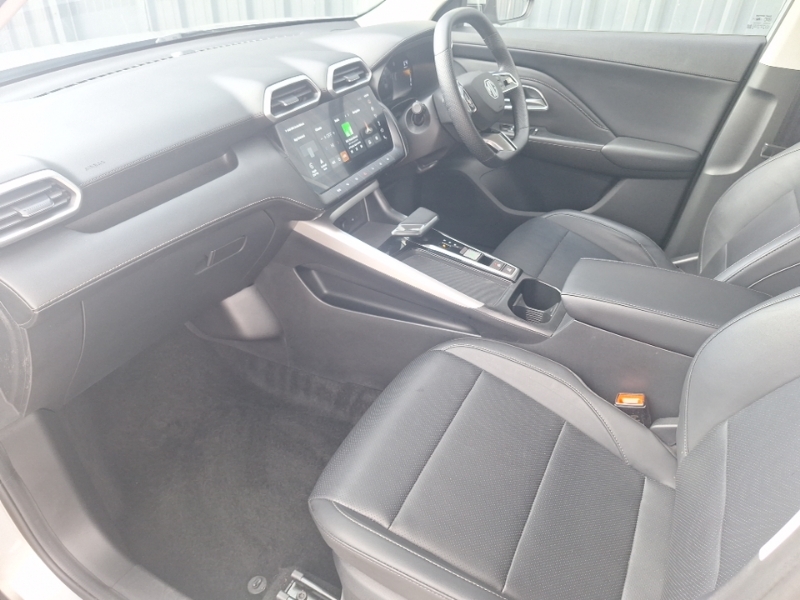 MG ZS 1.5 Hybrid Trophy Silver #5
