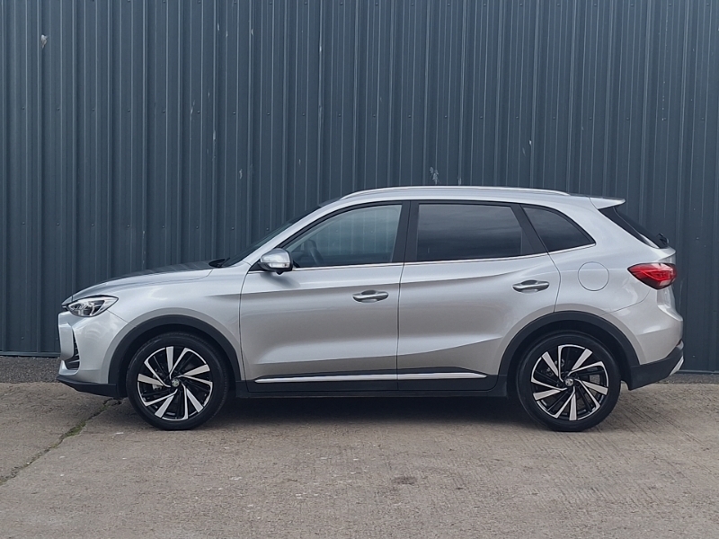 MG ZS 1.5 Hybrid Trophy Silver #4