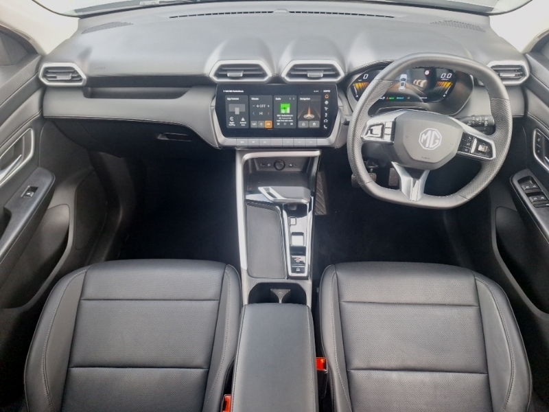 MG ZS 1.5 Hybrid Trophy Silver #3
