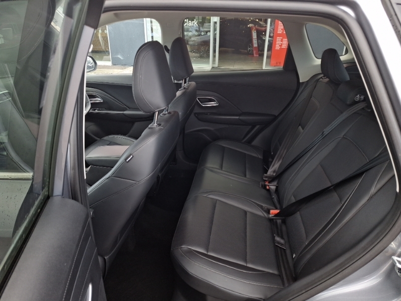 MG ZS 1.5 Hybrid Trophy Grey #6