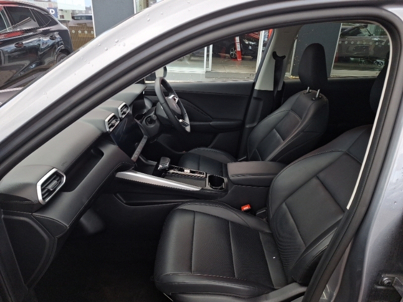 MG ZS 1.5 Hybrid Trophy Grey #5