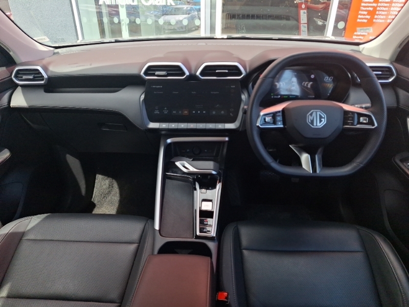 MG ZS 1.5 Hybrid Trophy Grey #3