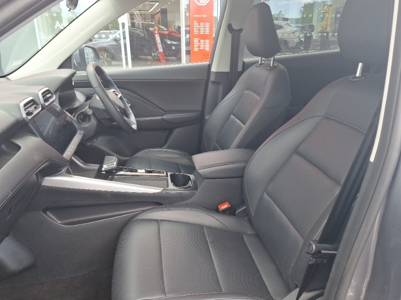 MG ZS 1.5 Hybrid Trophy Grey #5