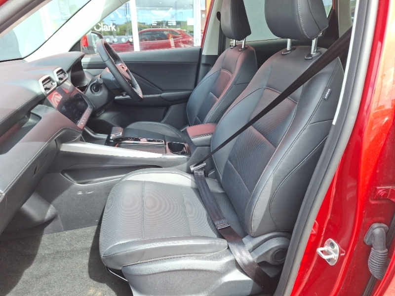 MG ZS 1.5 Hybrid Trophy Red #5