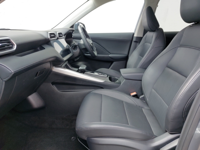 MG ZS 1.5 Hybrid Trophy Grey #5