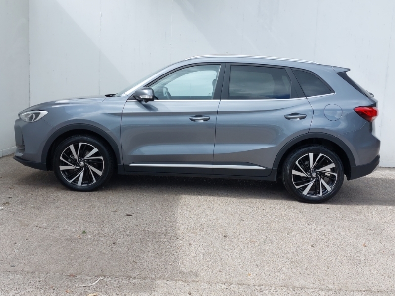 MG ZS 1.5 Hybrid Trophy Grey #4