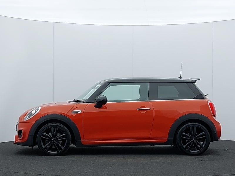 Mini Hatch 1.5 Cooper II ND18RNU Orange #4