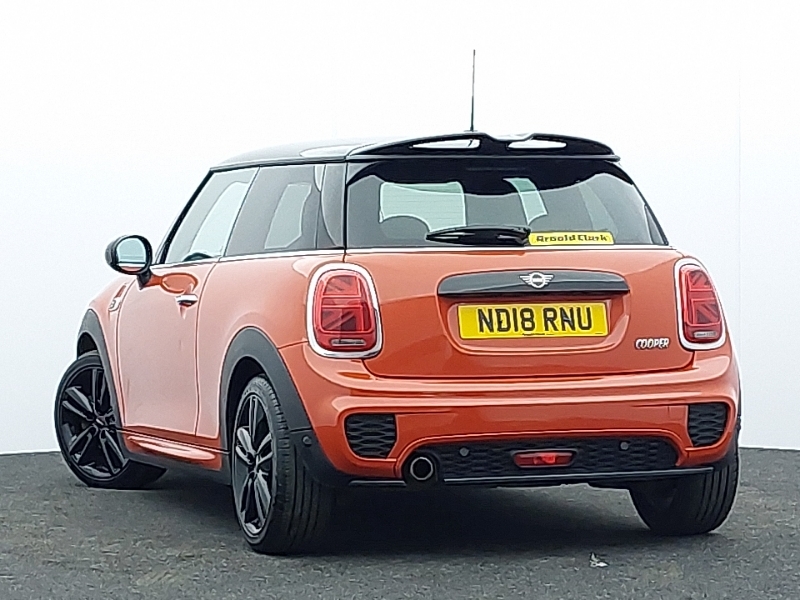 Mini Hatch 1.5 Cooper II ND18RNU Orange #2