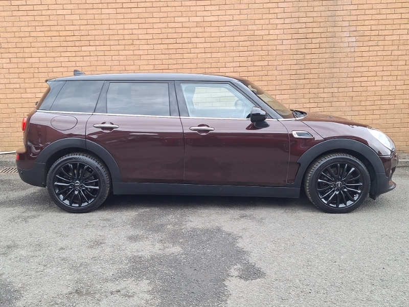 Mini Clubman 1.5 Cooper Classic 6Dr SO68KTX Red #4