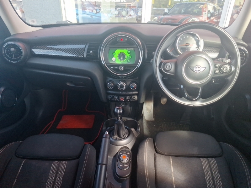 Mini Hatch 2.0 Cooper S II FH18BLN Orange #3