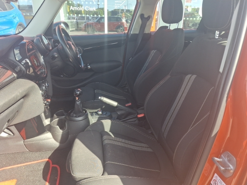 Mini Hatch 2.0 Cooper S II FH18BLN Orange #5