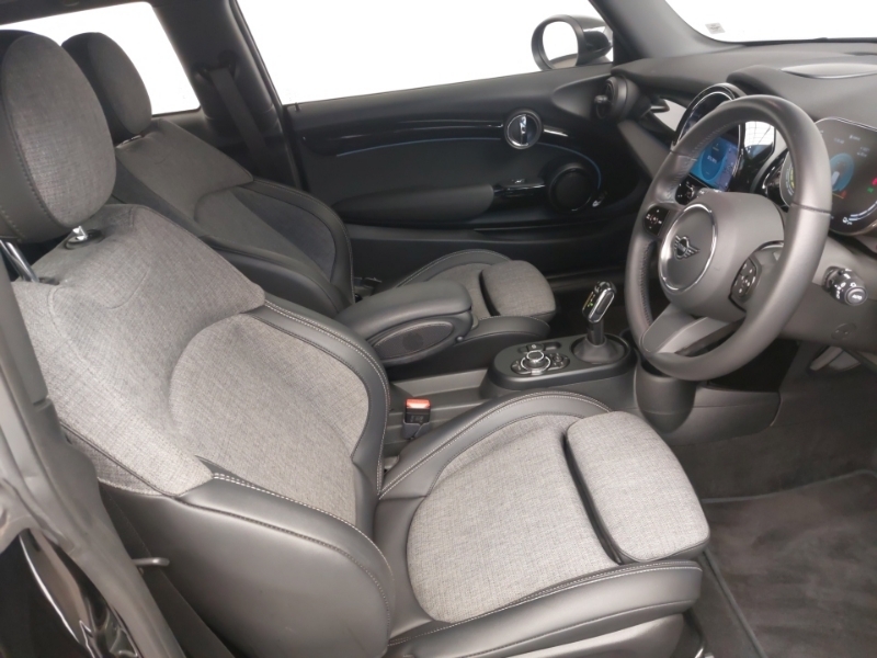 Mini Hatch 135Kw Cooper S Level 2 33Kwh Black #6