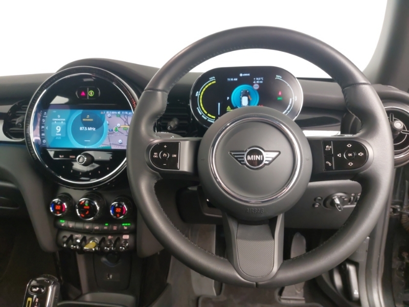 Mini Hatch 135Kw Cooper S Level 2 33Kwh Black #5