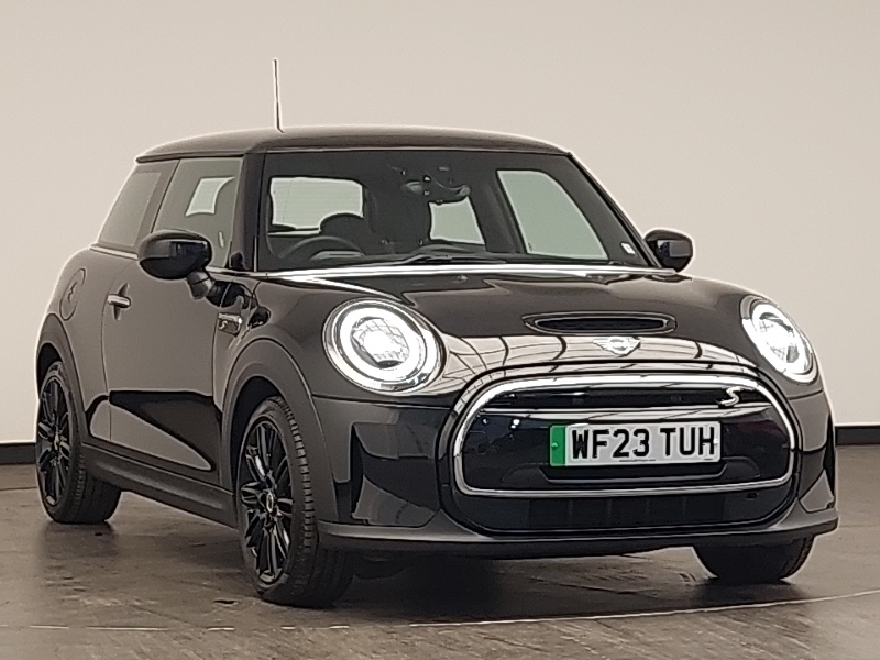Mini Hatch 135Kw Cooper S Level 2 33Kwh Black