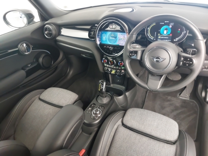Mini Hatch 135Kw Cooper S Level 2 33Kwh Black #4
