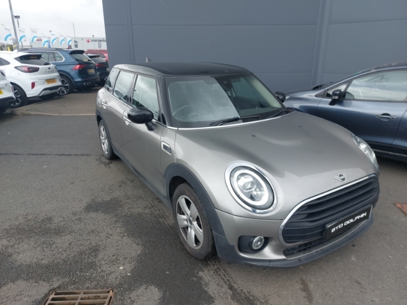 Mini Clubman 1.5 Cooper Classic 6Dr Comfort Pack Silver