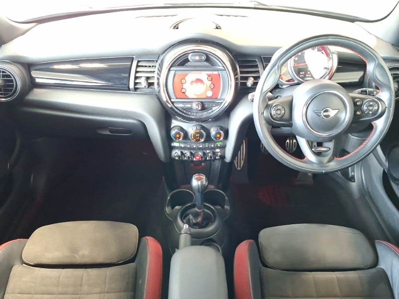 Mini Hatch 2.0 John Cooper Works II Silver #3