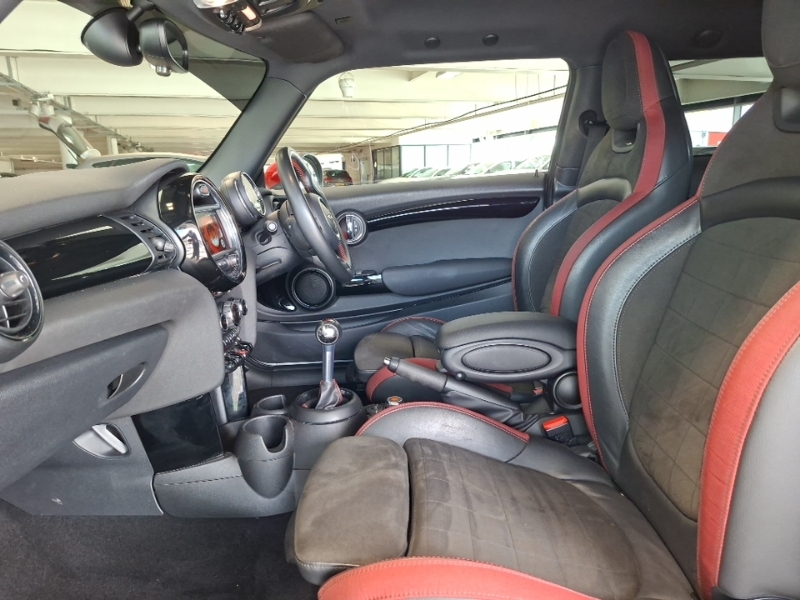 Mini Hatch 2.0 John Cooper Works II Silver #5