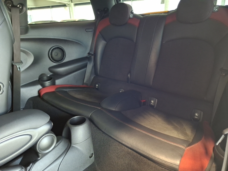 Mini Hatch 2.0 John Cooper Works II Silver #6