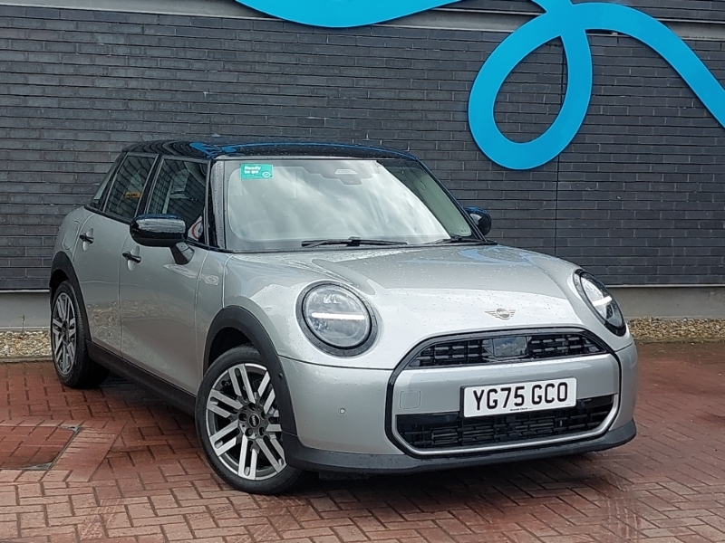 Mini Hatch 1.5 C Classic YG75GCO Silver