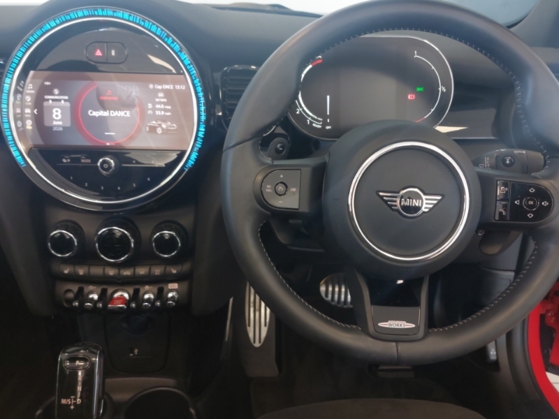 Mini Convertible 2.0 Cooper S Sport Red #5