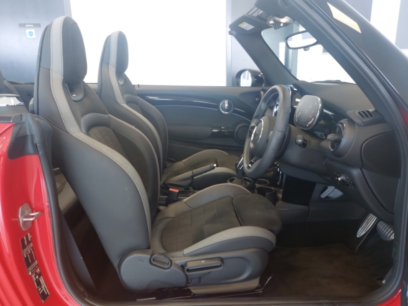 Mini Convertible 2.0 Cooper S Sport Red #6