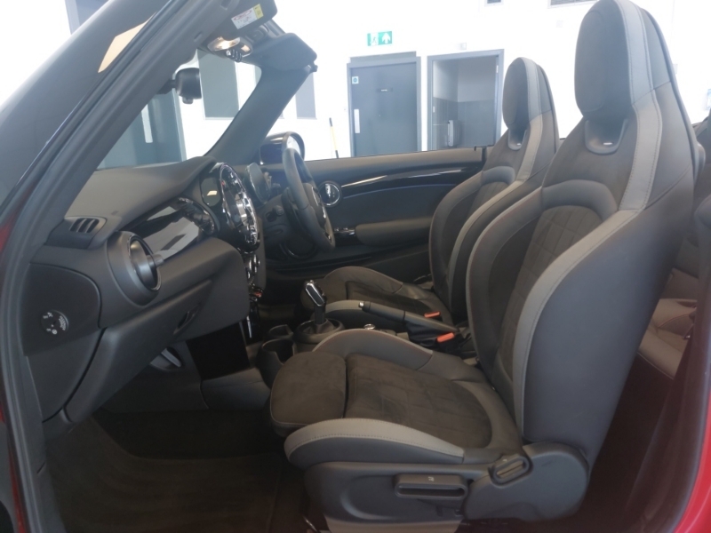 Mini Convertible 1.5 Cooper Exclusive Premium Silver #7