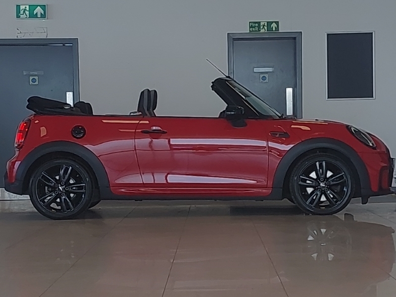 Mini Convertible 2.0 Cooper S Sport Red #3
