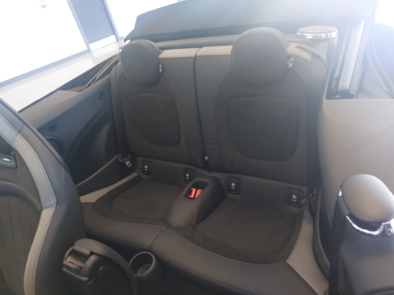 Mini Convertible 1.5 Cooper Exclusive Premium Silver #12
