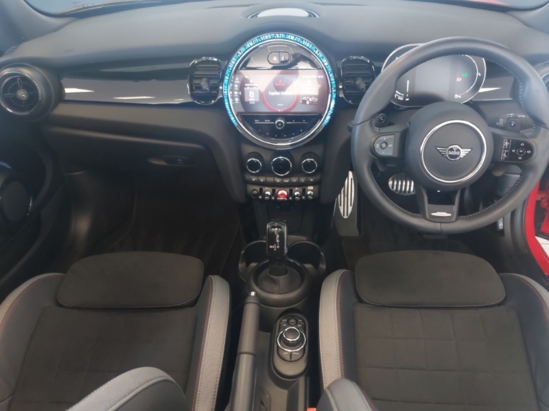 Mini Convertible 2.0 Cooper S Sport Red #4