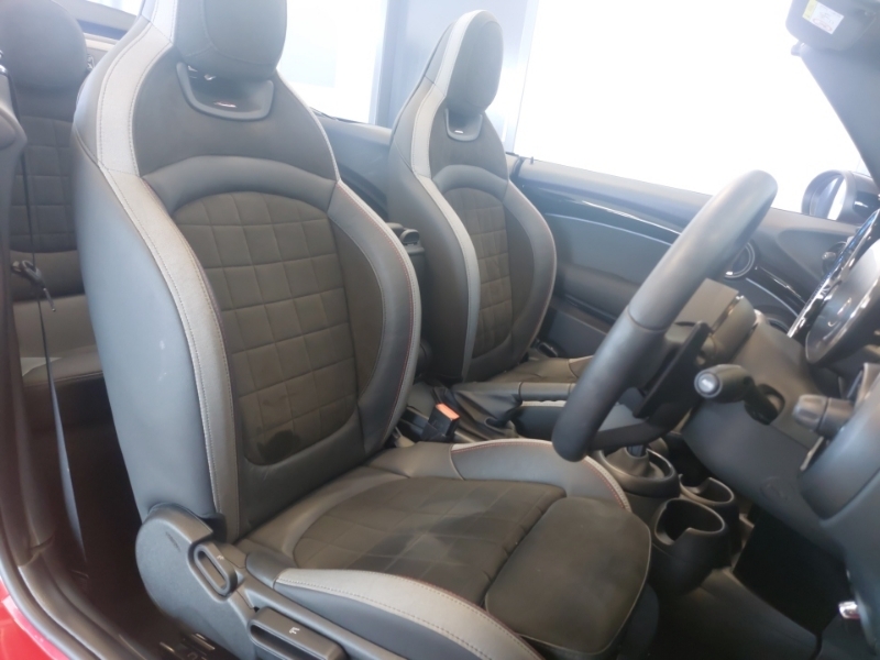 Mini Convertible 1.5 Cooper Exclusive Premium Silver #11