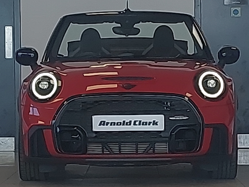 Mini Convertible 1.5 Cooper Exclusive Premium Silver #16