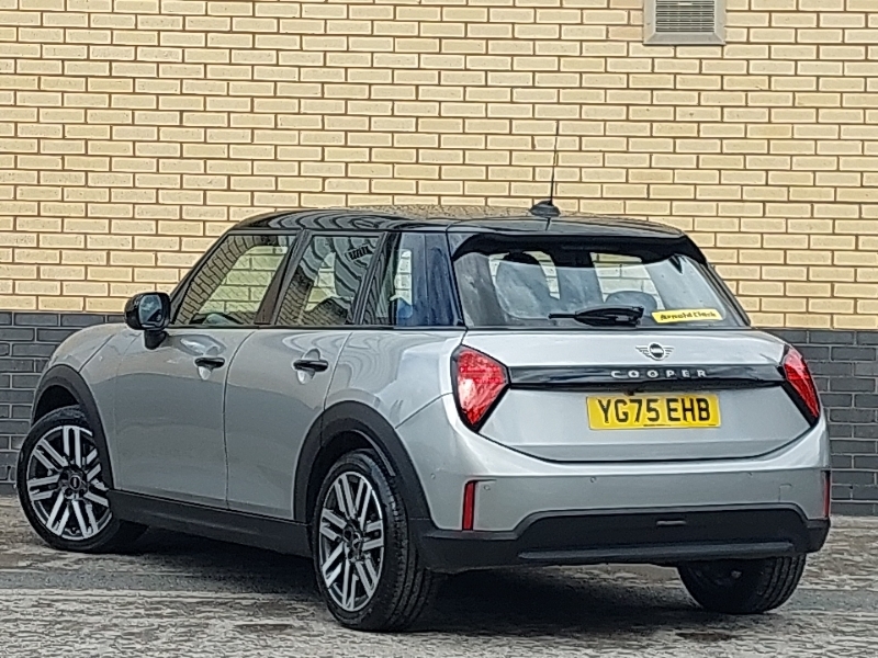 Mini Hatch 1.5 C Classic YG75EHB Silver #2