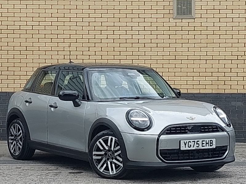Mini Hatch 1.5 C Classic YG75EHB Silver