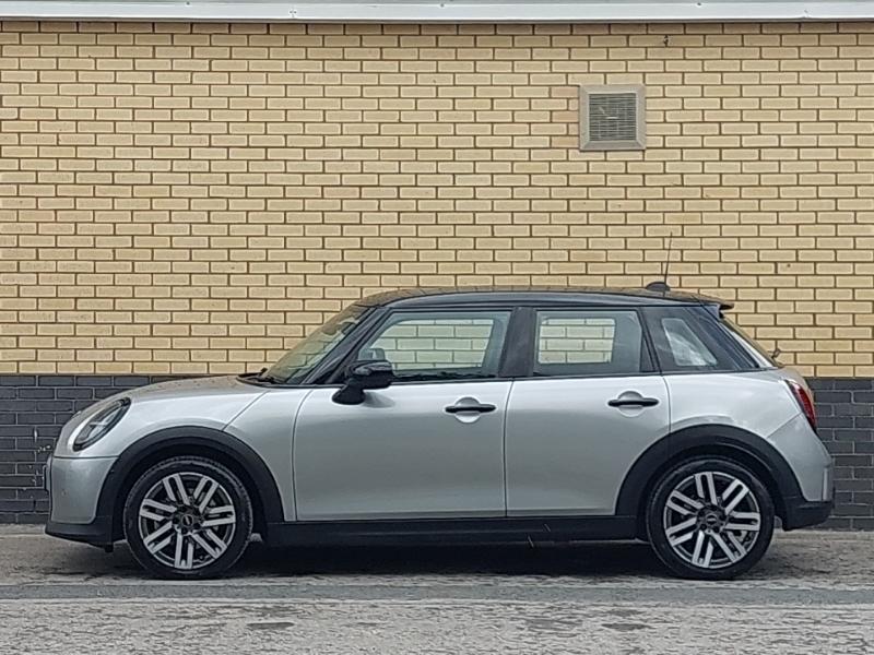Mini Hatch 1.5 C Classic YG75EHB Silver #4
