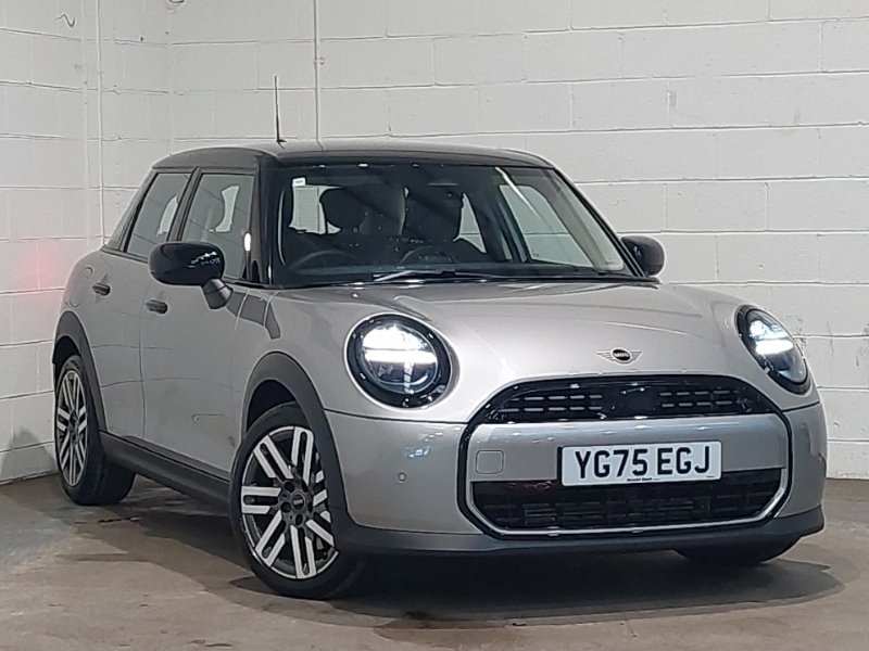 Mini Hatch 1.5 C Classic Silver