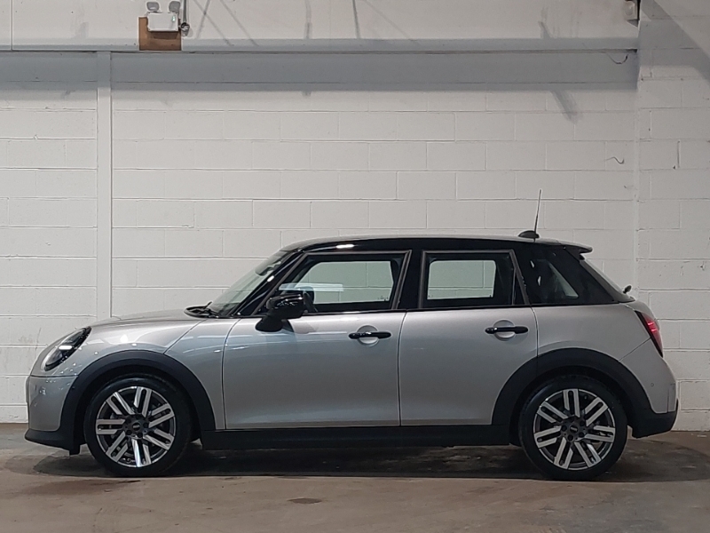 Mini Hatch 1.5 C Classic Silver #4