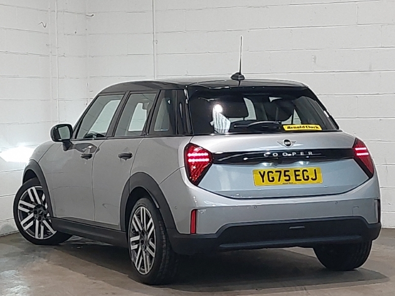 Mini Hatch 1.5 C Classic Silver #2