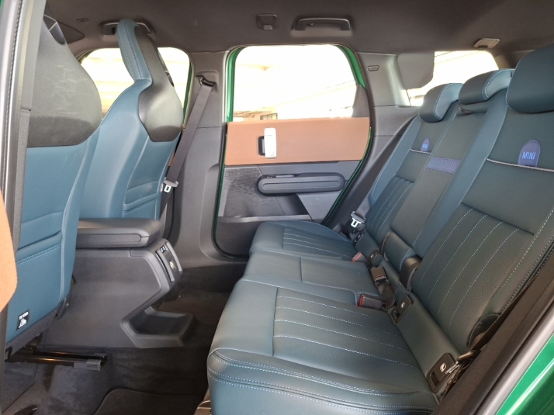Mini Countryman 1.5 C Exclusive Green #6