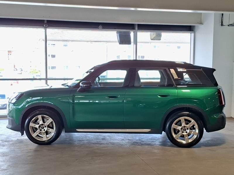Mini Countryman 1.5 C Exclusive Green #4