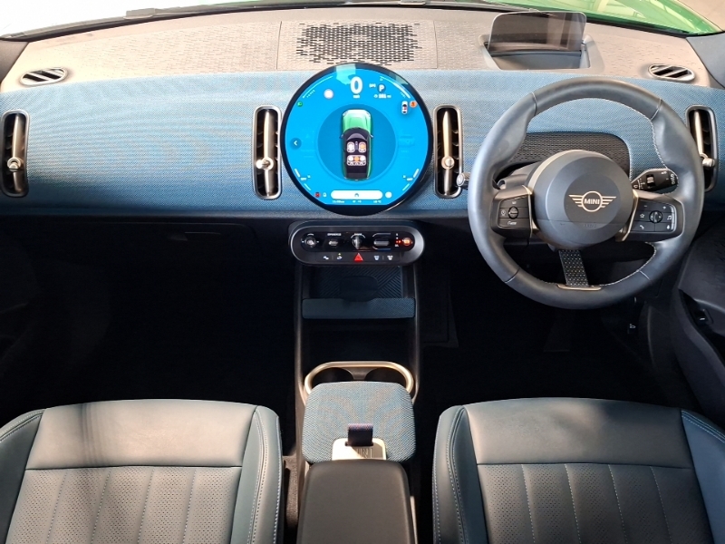 Mini Countryman 1.5 C Exclusive Green #3