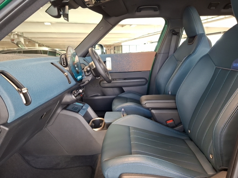 Mini Countryman 1.5 C Exclusive Green #5