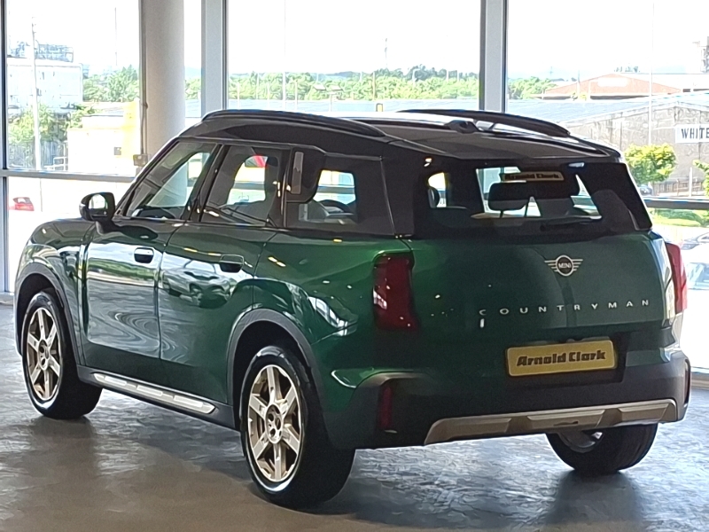 Mini Countryman 1.5 C Exclusive Green #2
