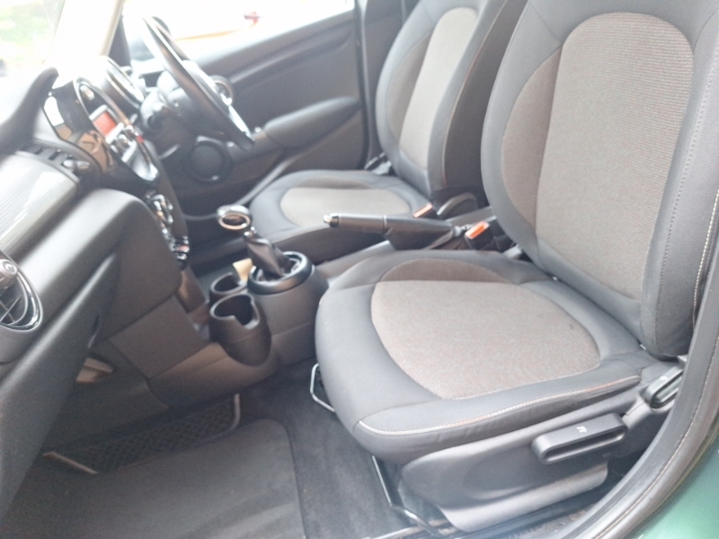 Mini Hatch 1.2 One Green #5