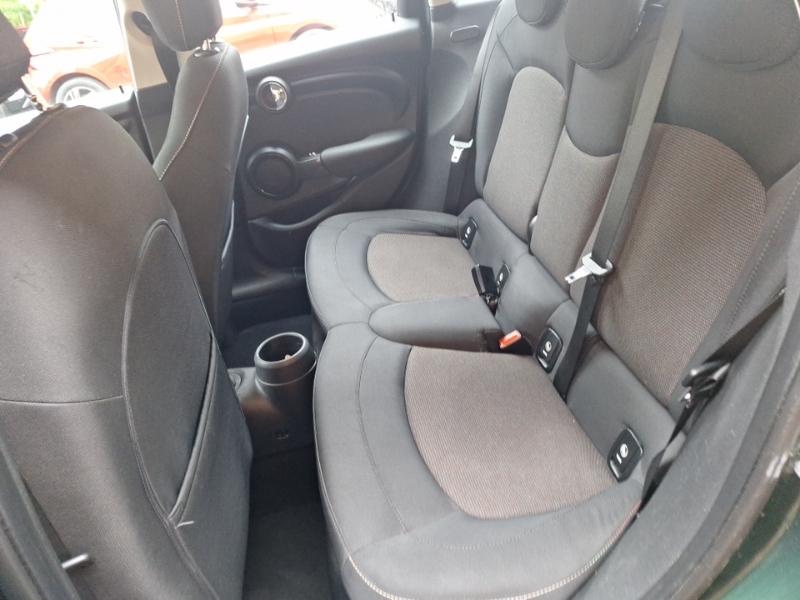 Mini Hatch 1.2 One Green #6