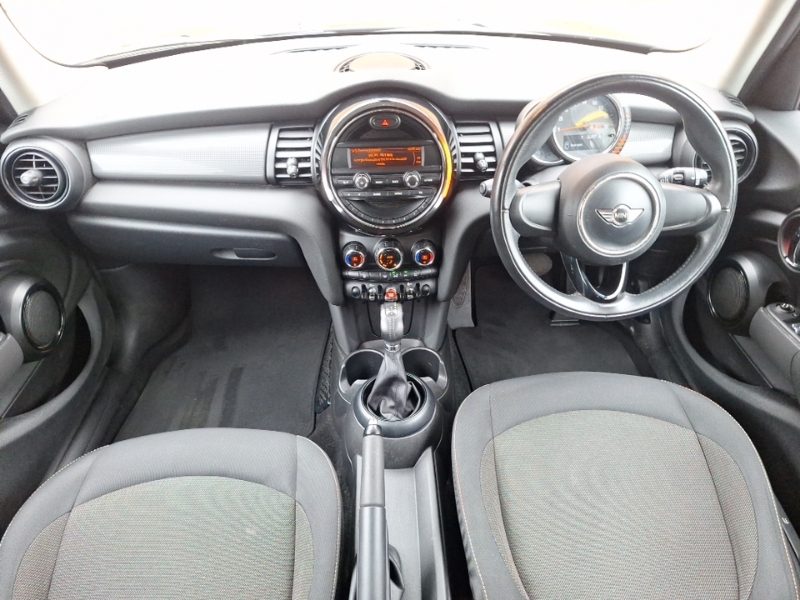 Mini Hatch 1.2 One Green #3